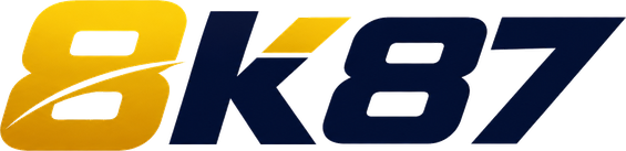 8k87 Philippines gaming platform logo